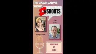 White Men As Allies #shorts