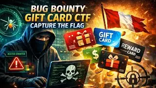 CTF Challenge | Cafe CLUB | bugforge.io giftcard checkout 