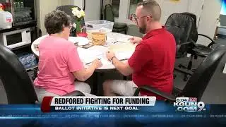 RedforEd still fighting for school funding