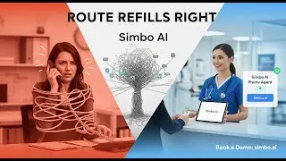 Route refill requests to the right queue in US practices