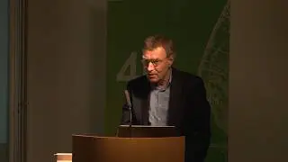 40 Jahre Akademienprogramm: Impulsvortrag von Prof. Dr. Michael Friedrich