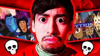 YTPH: El doctor Black es blanco Y La traumatica infancia del Dr. Blanco - Reacción | Pablo PC