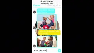 Roommates movie part 1 my instas in the description