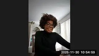 2025-11-30 Rose King spoke at Center of Enlightenment in Ferndale, MI on Changing your Mindset.