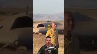 A Turkish ANKA III drone Crashed near Konya Turkey.