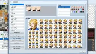 RPG Maker MV vs. VX Ace - New Features!
