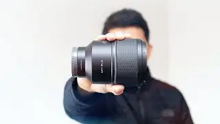 Why I Love My Samyang 135mm f1.8 Lens After One Year!