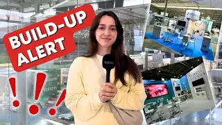 Строительство выставочных стендов: закулисный взгляд на дизайн стенда