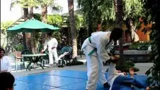 LifeWorks' SuperNova Martial Arts Demo