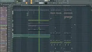 PROFESSIONAL STMPD BASS HOUSE ELEGANTO//JULIAN JORDAN STYLE FL STUDIO TEMPLATE | FLP Download!🔥