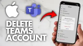 How To Delete Microsoft Teams Account on iPhone (2026 Guide)