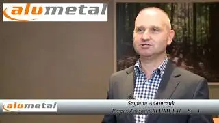 ALUMETAL S.A.  Konferencja wynikowa  22.08.2017 r