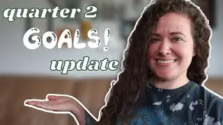 is my reselling business struggling this year? | q2 goal update