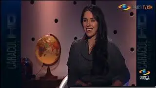Cine Arte Caracol TV   Comentarios Bernardo Hoyos & Diana Rico   The Glass House