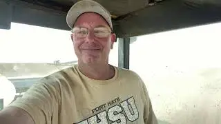 Drilling Triticale | Scouting Army Cutworm