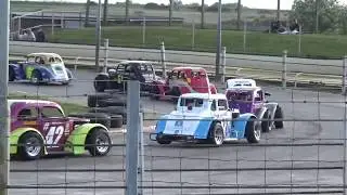 Oval Track Legend #114 Yarmouth May 2017 Final