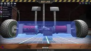 Robot Arena 3. Слишком просто.