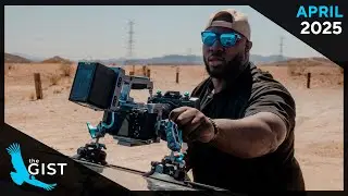 Game-Changing Gear Revealed at NAB 2025  | The Gist April 2025