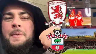 &laquo;Боро&raquo; разгромил &laquo;Сэйнтс&raquo;!! | &laquo;Мидлсбро&raquo; 4-0 &laquo;Саутгемптон&raquo; *Видеоблог*