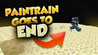 Minecraft HCF - PAINTRAIN GOES END!! ( Arcane Factions )