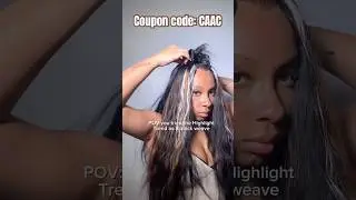 Highlight Color Quick  Weave🤎Glueless 2x6 Lace Closure Install | Versatile Tutorial Ft.#ulahair