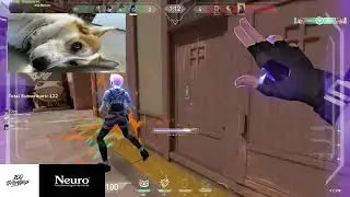 split! MVP! CRYO INSANE ISO VALORANT RANKED GAMEPLAY