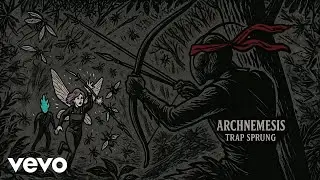 TrabS - Trap Sprung (indietronica, neo-psychedelic, glitchhop) (Official Music Video)