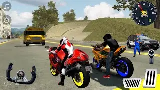 Xtreme Motorbikes stunts Motor Racing Bike Motocross game #1 Best Bike game For Android ios Gameplay
