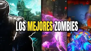 La era dorada de CoD Zombies (10 a&ntilde;os de Black ops 3 Zombies) Parte 2