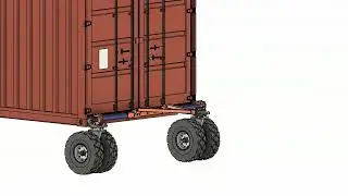 Tri-Advantage: CAD Simulation HitchWich 