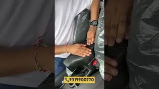 Best Armrest for Maruti Suzuki Breeza || Portable Armrest for Breeza || Breeza Best Armrest ||