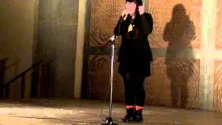 HKSN SING 2013- Kristen Achkhanian: Nobody's Perfect- Jessie J