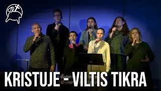 Kristuje – viltis tikra (Christ Our Hope in Life and Death)