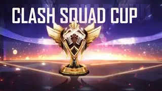 Clash squad cup 2021 #FreeFire