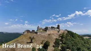 Hrad Branč ´24, Branč Castle