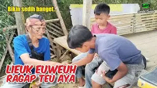 CERITA SUNDA BIKIN SEDIH. LIEUK EUWEUH RAGAP TEU AYA