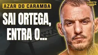 SABOOOR DESAFIO: EST&Atilde;O ARMANDO UMA CILADA PARA RENATO MOICANO NO UFC
