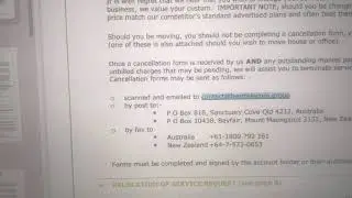 Best telecom contract SCAM ? This is unbelievable how deceptive this is!!