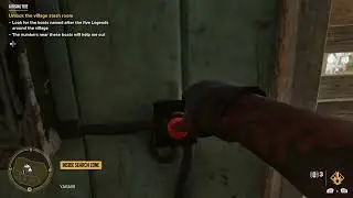 Far Cry 6 - A Rising Tide Treasure Hunt puzzle