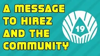 A Message to Hi-Rez and the Community