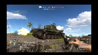 PlayStation 5 Battlefield V Conquest Multiplayer Gameplay (No Commentary)