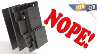 Почему Phonebloks не будет