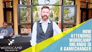 Scott Mann of Highforge on how WordCamps are a Game Changer