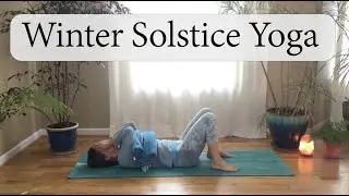 Winter Solstice Yoga 2019
