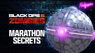 Marathon Secrets Black Ops 6 Zombies - Rediffusion du 22/08/25
