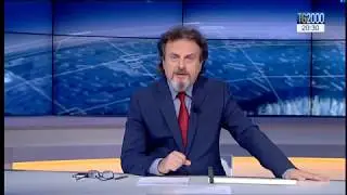TG2000 del 2 settembre 2017 - Edizione delle 20.30