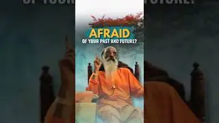Afraid Of Your Past And Future? | Swami Chinmayananda | #ChinmayaMission #MindControl #InnerPeace