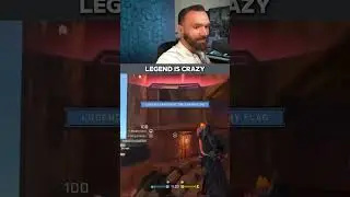 OpTic Legend hit the most INSANE Ranked Halo Clip OF ALL TIME! 🤯