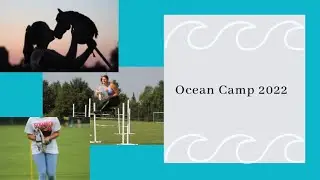 Ocean Camp 2022🌊🫶🏻 // Ich war dabei! // Kht Friends // Hobby Horsing