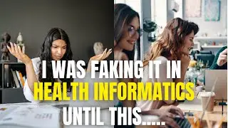 This Made Health IT Clinical Workflows and EHR/EMR's Click!!  #healthinformatics #informatics